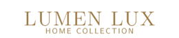 lumen lux home collection logo